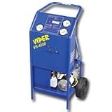 Manual Recovery, Recycle and Recharge R134a A/C Service Center