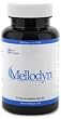 Mellodyn Insomnia Sleep Aid Natural Sleep Aid 60 Capsules (1) Bottle