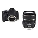 Canon EOS 400D Digital SLR Camera (incl. EF-S 17-85mm f/4.0-5.6 IS USM Lens Kit)