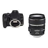 Canon EOS 400D Digital SLR Camera (incl. EF-S 17-85mm f/4.0-5.6 IS USM Lens Kit)