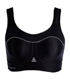 Pure Lime Compression Sports Bra 0098 40A/Black