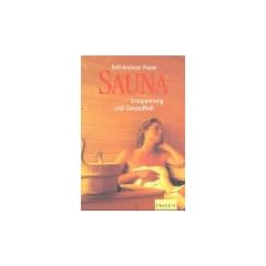 Sauna. Entspannung und Gesundheit.