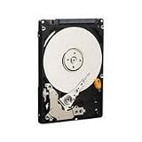 WD Scorpio Blue WD800BEVT - Hard drive - 80 GB - internal - 2.5 - SATA-300 - 5400 rpm - buffer: 8 MB
