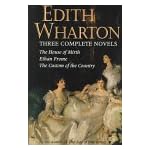 Edith Wharton: Three Complete Novels book cover