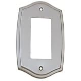 GFCI Cover Single Chrome 26D
