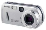 Sony Cybershot DSC-P52 3,2 Megapixel Digitalkamera