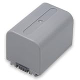 Lenmar LISP70 Lithium-ion Camcorder Battery Equivelent to the Sony NP-FP70 Battery