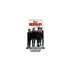 The Beatles - Help! [VHS] by British Comedy Videos