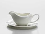 Cashmere Bone China Gravy Boat and Saucer BC245042