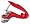 Zyliss Cherry/Olive Pitter