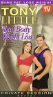 Private Session: Total Body Weight Loss [VHS]