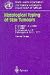 Histological Typing of Skin Tumours (WHO. World Health Organization. International Histological Classification of Tumours)