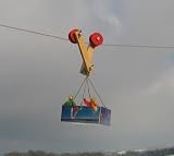 Eigenschaften Walter Kraul GmbH 1110 / Seilflitzer von Kraul