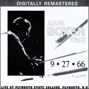 Karl Boxer - Live at Plymouth State College 9 - 26 - 66 ( Audio CD ) - B00000HZLF