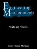Engineering Management: People and Projects