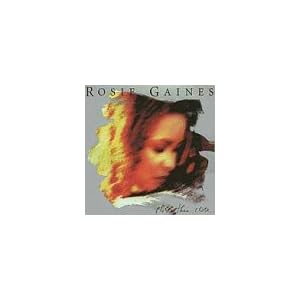 Closer Than Close by Rosie Gaines and Rosie Gaines (Audio CD - 1995)