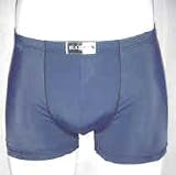 Navy PouchShorts