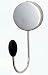 Magnetic Hook - Single (Stainless Steel) (5.25"H x 2"W x 0.5"D)
