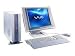 Sony VAIO PCV-LX2 - Micro tower - 1 x P4 1.7 GHz - RAM 256 MB - HDD 1 x 80 GB - CD-RW / DVD - GF2 MX - Mdm - Win XP Pro - Monitor : 15