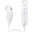 Remote Controller and Nunchuk Nunchuck Combo Bundle Set for Nintendo Wii