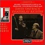 Brahms: Violin Sonata No. 2, Op.100 / Prokofiev: Violin Sonata No. 1,Op.80