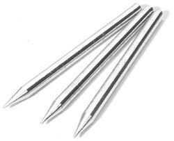 Replacement Tips For Soldering Irons -010/-330 3 Pcs.
