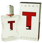 T BY TOMMY by Tommy Hilfiger EDT SPRAY 3.4 OZ