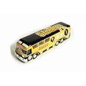 2003 NFL Limited Edition Diecast Motorcoach - Pittsburgh Steelers
