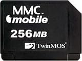 TwinMOS ���꡼������ MMC mobile 256MB/������:24x18x1.4mm��MMC mobile�����ץ�����° FMB256U