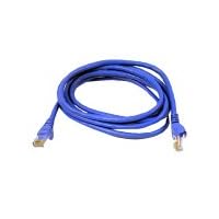 Belkin Cat-6 Snagless Patch Cable (Blue, 7 Feet)