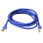 Click here to buy Belkin Cat6 RJ45M Snagless Blue Cable (7 ft) by Belkin.