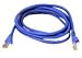 Belkin Cat6 RJ45M Snagless Blue Cable (7 FT)
