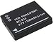 Panasonic S008 / DMW-BCE10E Battery 3.7V 850mAh by Pexell