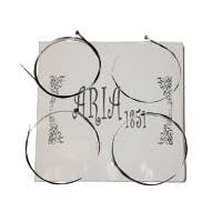 ViolinSmart 2 sets of violin strings for 3/4 size violin