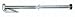 Stem Expander Bolt & Wedge Wald #2350
