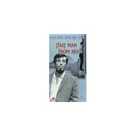 That Man From Rio [VHS]