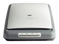Childrens Toyshop  Computer : HP - ScanJet G3010 Photo Scanner - flatbed scanner