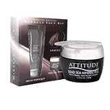 Attitude Line Dead Sea Miracle Face Kit - Mud Mask + Facial Peel