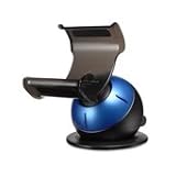 SGP Car Mount Mobile Stand kuel S20 Series [Metallic Blue] for iPhone 4/4S and Galaxy S2