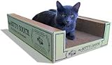 The Kitty Couch: Canadian Catnip Cat Scratcher & Bed