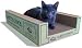 The Kitty Couch: Canadian Catnip Cat Scratcher & Bed