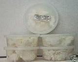 African Shea Butter Cream (100% Pure & White) 5 oz