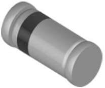 Zener Diodes 3.6 Volt 0.5W 2% (10 pieces)