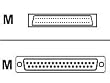 Intel Express 8000 Series Router V.36 (Eia-449) Dte Cable
