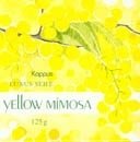 Kappus Soaps - Yellow Mimosa 4.2 oz - Fragrant Herbal & Floral Soaps (boxed)