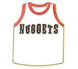 Denver Nuggets Jersey Pin