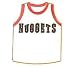 Denver Nuggets Jersey Pin