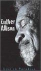 Live in Paradise [VHS]