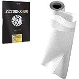 Pictorico PPF150, Pro Hi-Gloss White Inkjet Film, 7.3 mil., 260gsm, 17" x 39 Roll with 2" Core