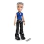 Bratz Boyz Cameron Neon Pop Fashion Doll with cool accessories